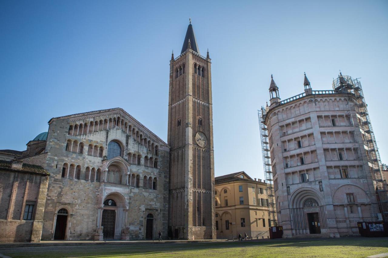 Parma A Due Passi Dal Duomo Apartment Dış mekan fotoğraf