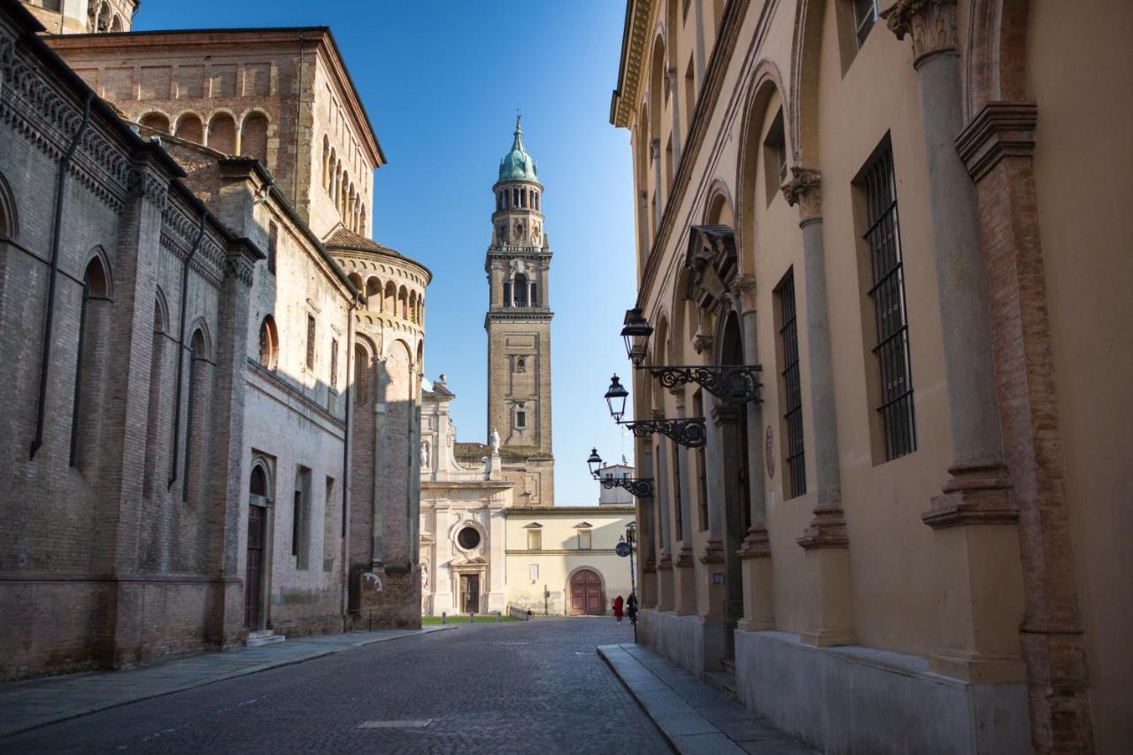 Parma A Due Passi Dal Duomo Apartment Dış mekan fotoğraf